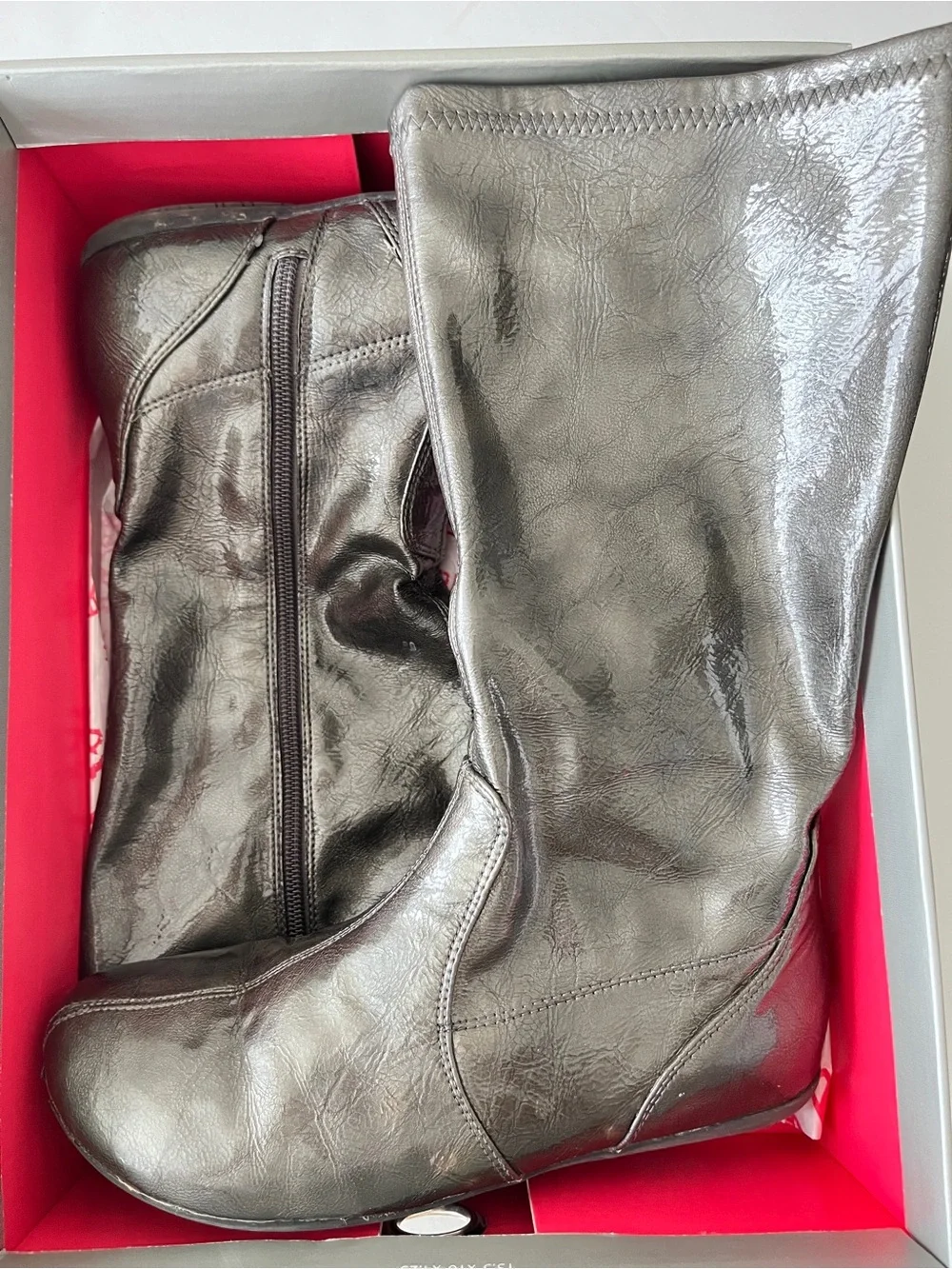 Nordstrom stylish metallic